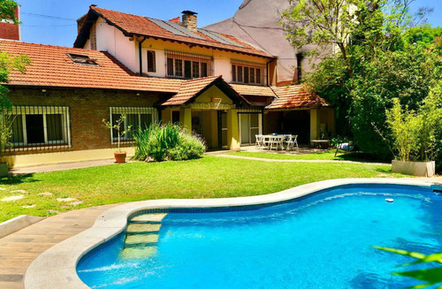 Casa - Olivos-vias/maipu