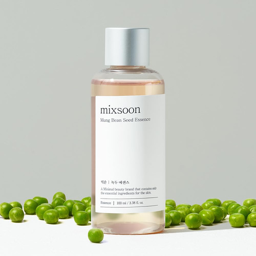 Mixsoon Esencia Frijol Mungo, Mung Bean Esesence 100 Ml