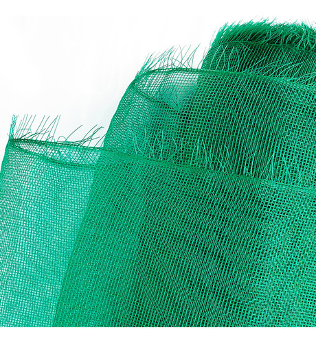 Rede Proteção Mosquito 1,5x30m Insetos Porta Janela Verde