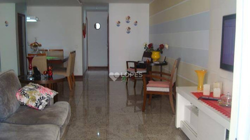 Apartamento À Venda, 140 M² Por R$ 1.400.000,00 - Icaraí - Niterói/rj - Ap30951