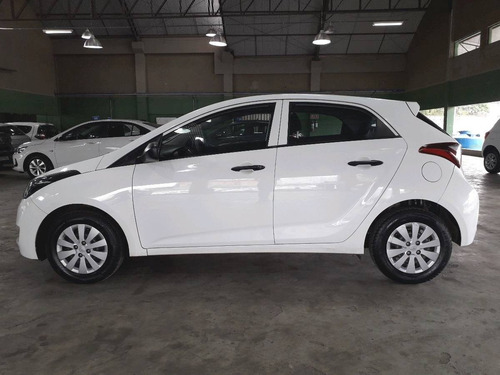 Imagem 8 de 9 de Hyundai Hb20 1.0 Comfort 12v Flex 4p Manual