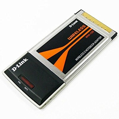 Notebook Adapter D-link Wna-1330 54mbps 802.11g Wireless G
