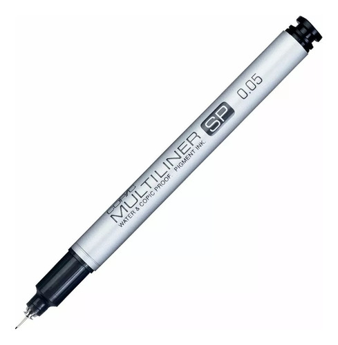Estillografo Copic 0.05 Multiliner Sp Recargable