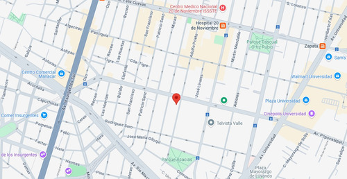 Tu Hogar Ideal En Cdmx: Dpto 103 En Adolfo Prieto, Benito Juárez