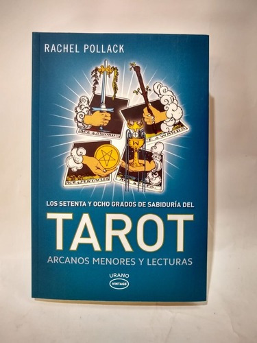 Tarot Arcanos Menores Y Lecturas | Rachel Pollack | Urano