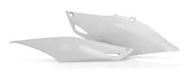 Comprar Set Cachas Laterales Blanco Honda Crf 250 R 2014 - Cafe Race