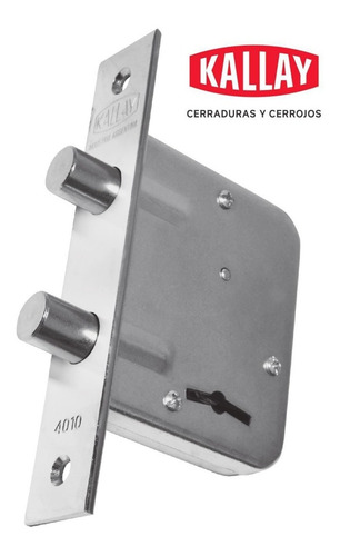 Cerrojo Kallay 4010 Herrero Seguridad Casa