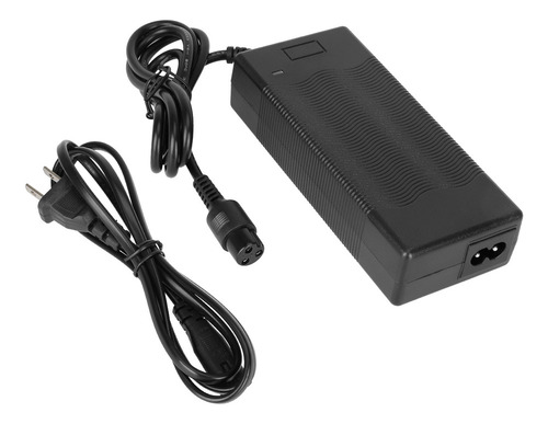 Cargador For Adaptador, Batería De Scooter Eléctrico, 36v,