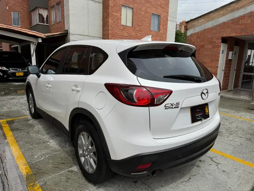 Mazda CX-5 2.0 Touring