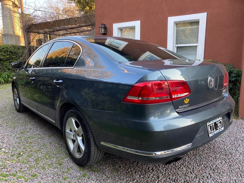 Volkswagen Passat 2.0 Advance Tsi 211cv Dsg 2012