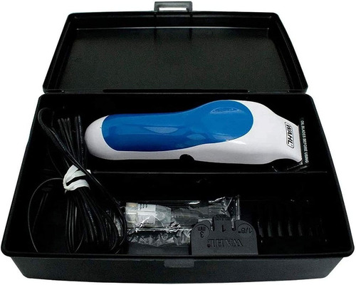 Cortadora De Pelo Wahl Clipper Home 9298-400 Blanca 120v