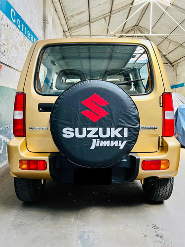 Imagen 2 de 25 de Suzuki Jimny 1999 1.3 Jlx 4x4