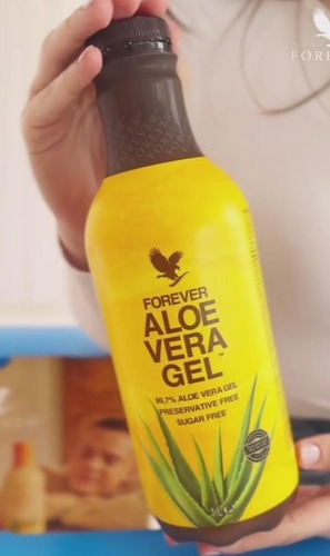 Aloe Vera Gel Bebible Forever X2 Aloe Bebible