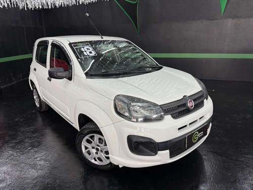 Fiat Uno 1.0 Drive Flex 5p