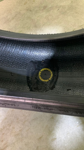 Pneu Usado Goodyear Efficientgrip Performance 195/65 R15 91h H (Usado)