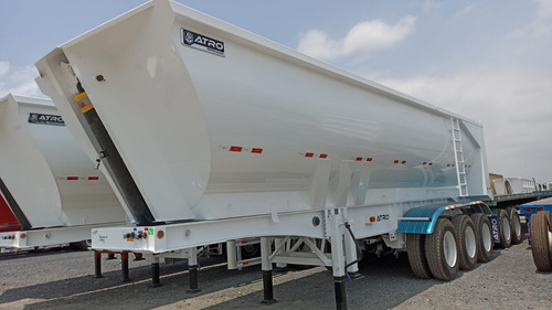 Tolva 30 M3 2 Ejes Con Tirón Para Doble Atro Nueva 2026 (4)