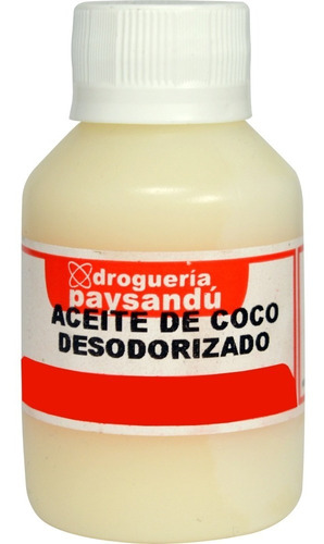 Aceite De Coco - 100ml