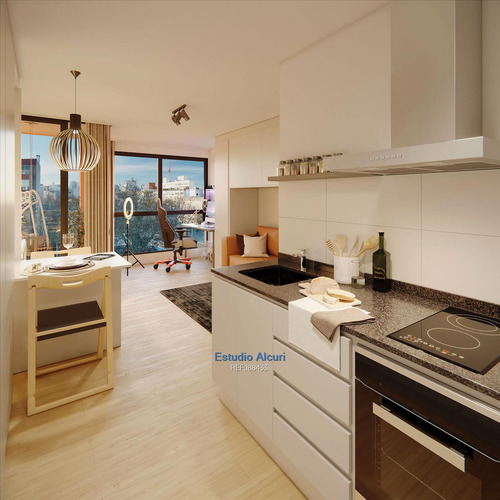 Venta 1 Dormitorio Incluye Cochera