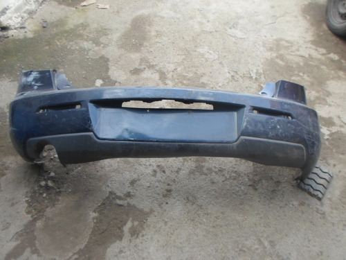 Parachoque Trasero Mazda 3 Sedan 2007 / 2008