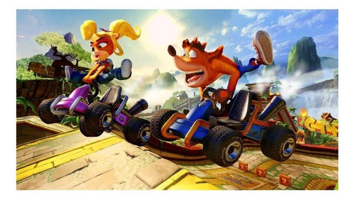 Crash Team Racing Standard Edition (Físico)