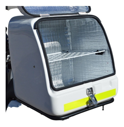 Imagen 4 de 9 de Moto Eléctrica Elpra Twist Delivery 2022 - 18 Cuotas