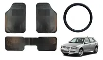 Comprar Cubre Alfombra 3 Piezas Auto + Cubre Volante 38 Cm Gol Power