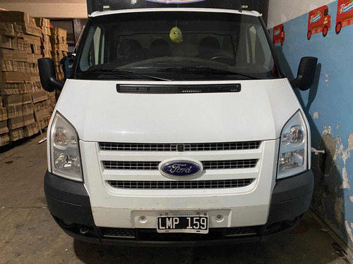 Ford Transit 2.2 Chasis Tdci 125cv