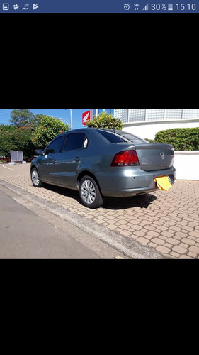 Volkswagen Voyage 1.6 Vht Trend Total Flex 4p Sedã 2009