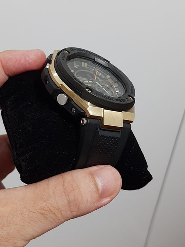 Relógio G-shock Gsteel