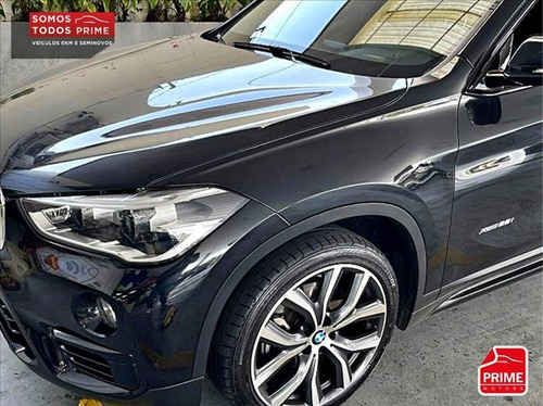 Imagem 1 de 14 de Bmw X1 2.0 16v Turbo Activeflex Xdrive25i Sport