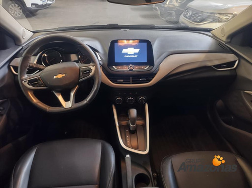 Chevrolet Onix 1.0 TURBO FLEX PREMIER AUTOMÁTICO