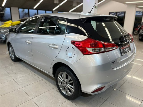 Toyota Yaris Yaris 1.5 16V FLEX XL PLUS CONNECT MULTIDRIVE