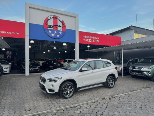 BMW X1 2.0 Sdrive20i X-line Active Flex 5p