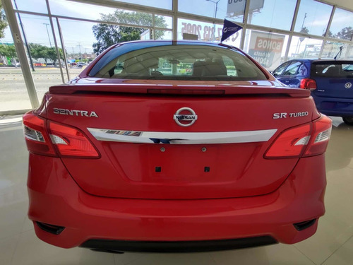 Imagen 3 de 13 de Nissan Sentra 2017 1.7 Sr Turbo Mt