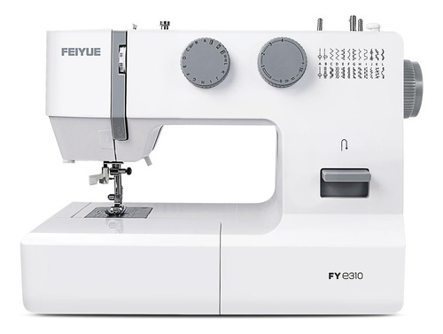 Feiyue Fye310, Máquina De Coser Para Principiantes Con Kit. Color Blanco