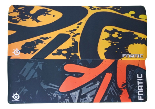 Mousepad Largo Gaming Fnatic League Of Legends 700x300x2mm