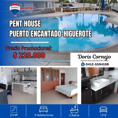 Apartamento en venta