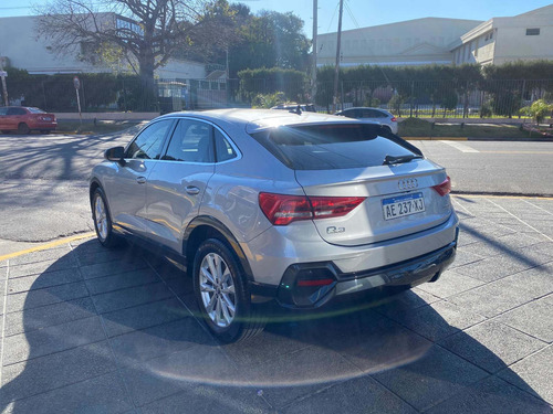 Imagen 5 de 8 de Audi Q3 Sportback 2020 1.4 35tfsi Sportback 150 Cv