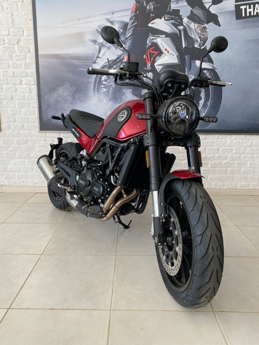 Imagen 2 de 13 de Benelli Leoncino 500 Ram Motor Store