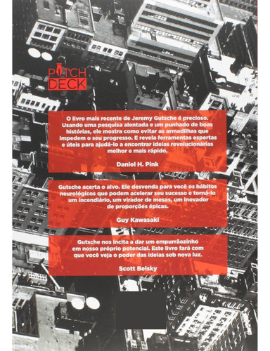 Livro Melhor & mais rápido Por Jeremy Gutsche Edição 1 O Caminho Inovador Para Ideias Imbatíveis Ano 2016 Português Editora Rocco