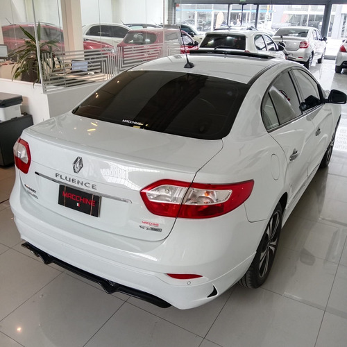 Renault Fluence 2.0 Gt T 180cv