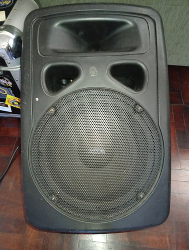 Bafle Activo 10 Moon Con Driver Peavey 1 Pulgada Negro (Usado)