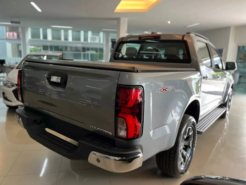 Chevrolet S10 2.8 Cd 4x4 Ltz Tdci 200cv At