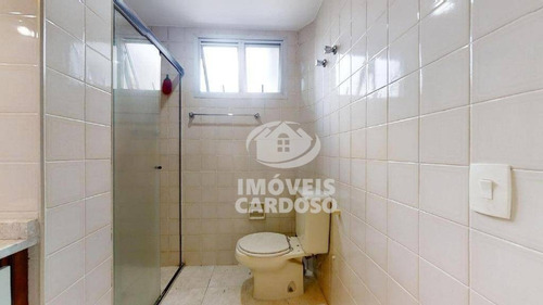 Imagem 14 de 23 de Apartamento Com 4 Dormitórios À Venda, 132 M² Por R$ 1.165.000 - Perdizes - São Paulo/sp - Ap3648