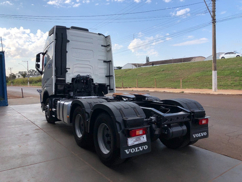 Imagem 6 de 7 de Volvo Fh 540 6x4 Ano:2020/único Dono.