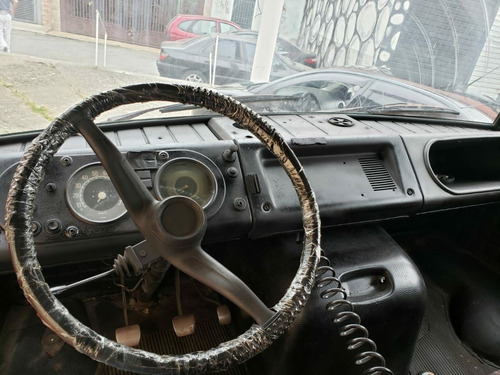 Imagem 2 de 6 de Caminhão Mercedes Benz 608 Bau