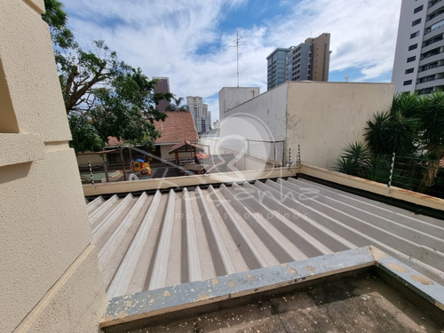 Imagem 21 de 24 de Apartamento Para Venda No Cambuí Em Campinas - Imobiliária Em Campinas - Ap04598 - 69878264