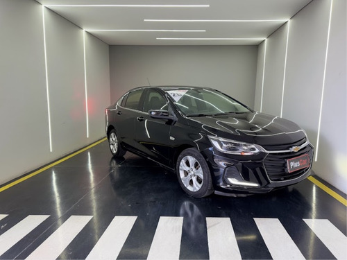 Chevrolet Onix 1.0 TURBO FLEX PLUS PREMIER AUTOMÁTICO