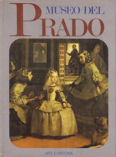 Libro Museo Del Prado De Jesus Manuel Martinez Garcia