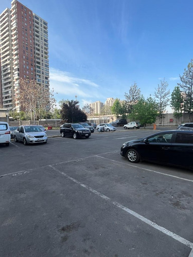 Se Vende Departamento 1 Dormitorio+estacionamiento, Ñuñoa